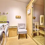 Alpen-Luxus Fuer 8 - Sauna, Terrasse & Bergblick *