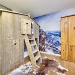 Alpen-Luxus für 8 - Sauna, Terrasse&Bergblick Apartment *