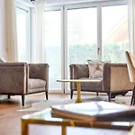 Apartment Alpen-Luxus für 8 - Sauna, Terrasse&Bergblick