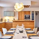 Alpen-Luxus für 8 - Sauna, Terrasse&Bergblick Apartment Garmisch-Partenkirchen