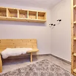 Alpen-Luxus Fuer 8 - Sauna, Terrasse & Bergblick