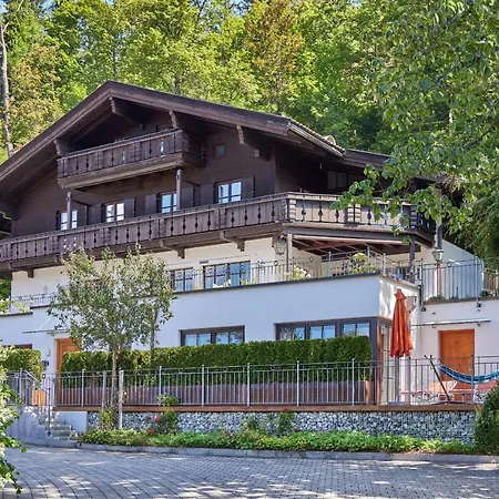 Appartement Alpenambiente *