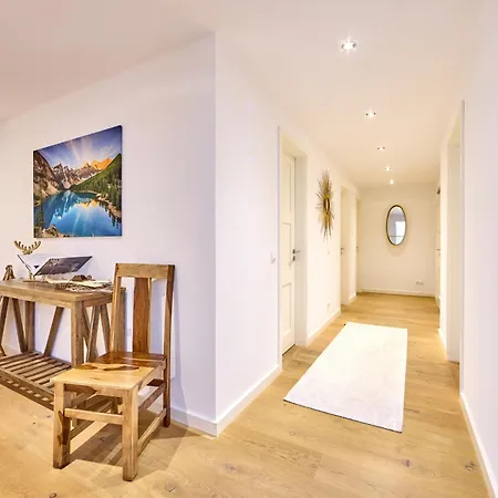 Appartement Alpenambiente Garmisch-Partenkirchen