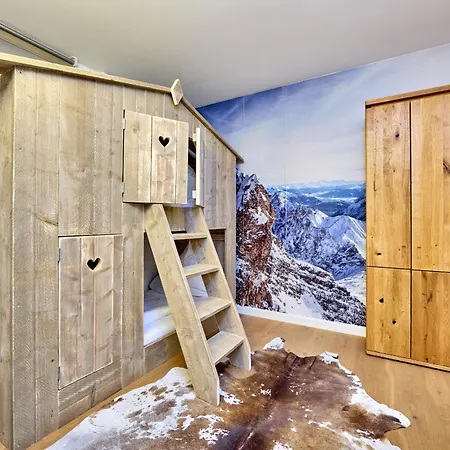 Alpenambiente Appartement *