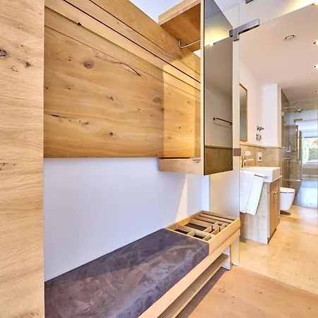 Appartement Alpenambiente Garmisch-Partenkirchen