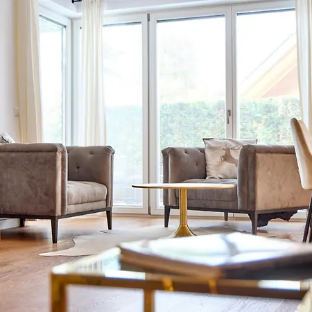 Appartement Alpenambiente