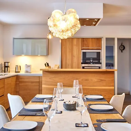 Alpenambiente Apartman Garmisch-Partenkirchen