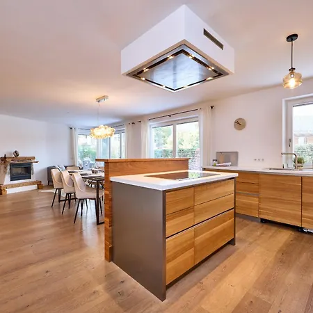 Apartmán Alpen-luxus Fuer 8 - Sauna, Terrasse & Bergblick Garmisch-Partenkirchen