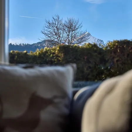 Alpen-Luxus für 8 - Sauna, Terrasse&Bergblick Apartment Garmisch-Partenkirchen