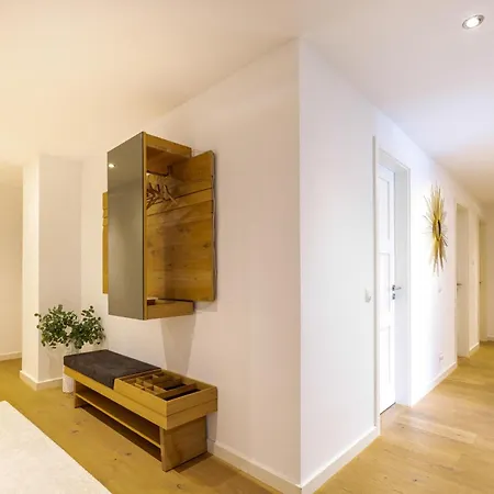 Apartmán Alpenambiente