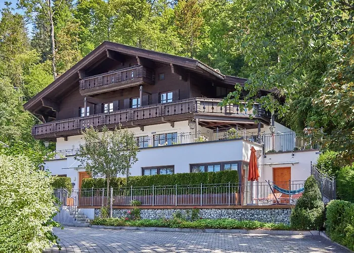 Апартаменти Alpenambiente *