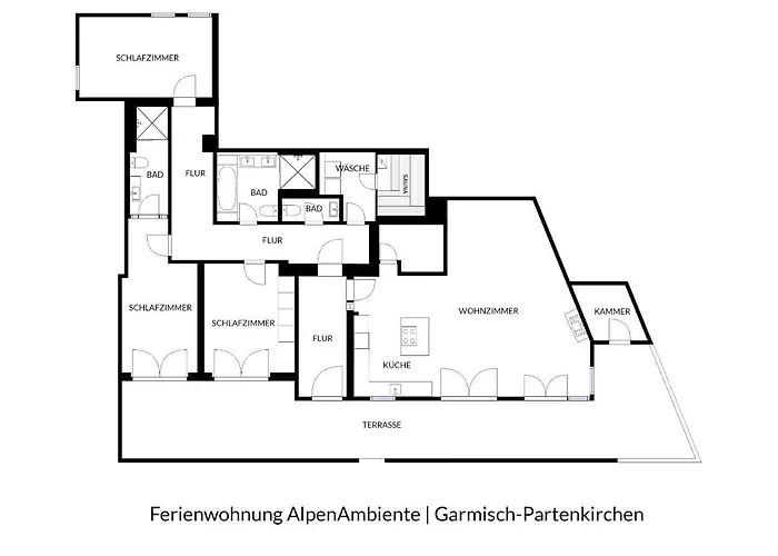 Alpenambiente Апартаменти