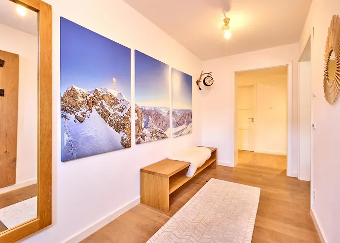 Апартаменти Alpenambiente *