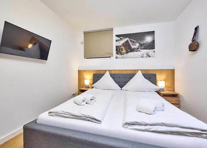 Alpenambiente Apartmán Garmisch-Partenkirchen