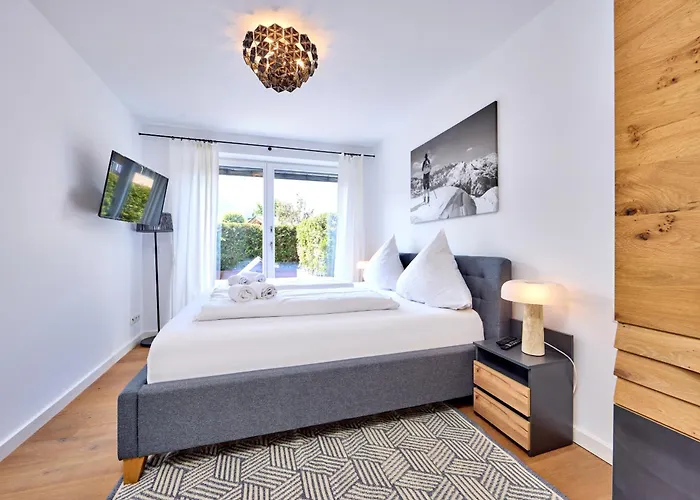 Alpenambiente * Garmisch-Partenkirchen