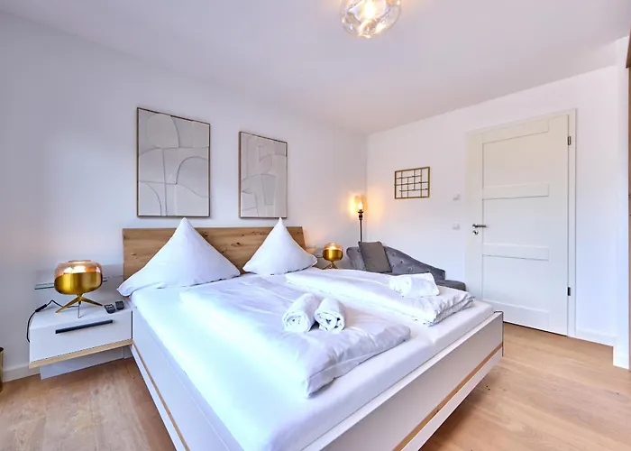 Apartmán Alpenambiente