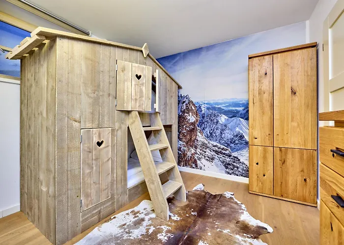 Alpenambiente Apartmán *