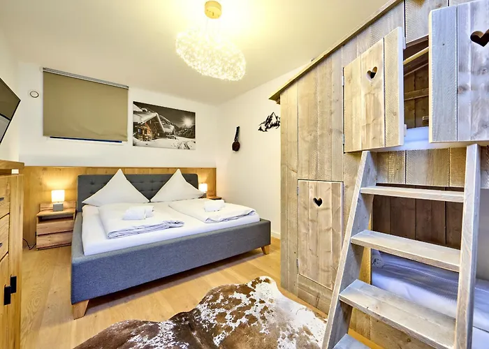 Alpenambiente Apartmán Garmisch-Partenkirchen
