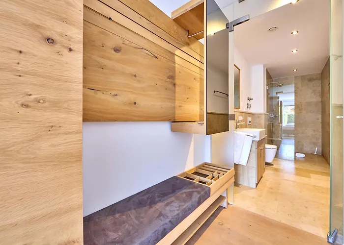 Apartmán Alpenambiente Garmisch-Partenkirchen