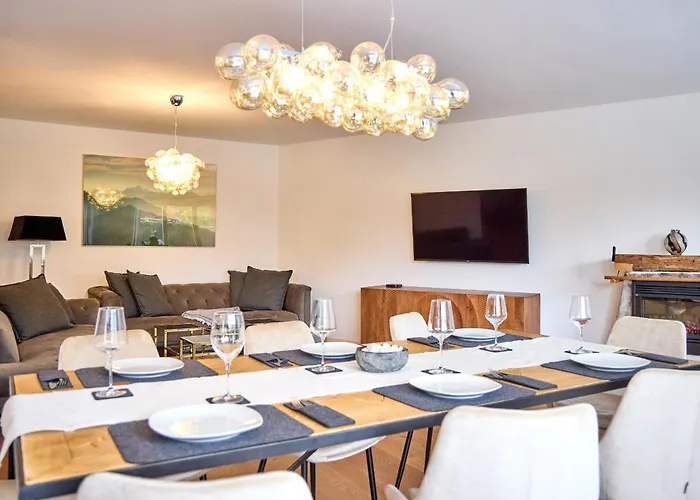 Alpenambiente Апартаменти Гарміш-Партенкірхен