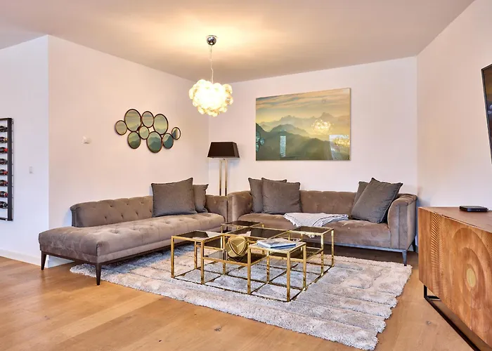 Alpenambiente Apartmán