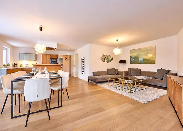 Apartmán Alpenambiente