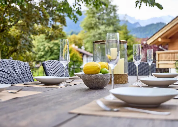 Alpenambiente Апартаменти *