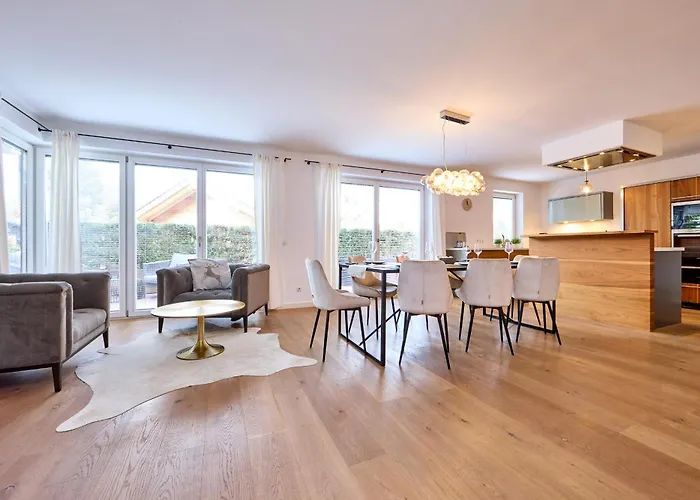 Apartmán Alpenambiente *