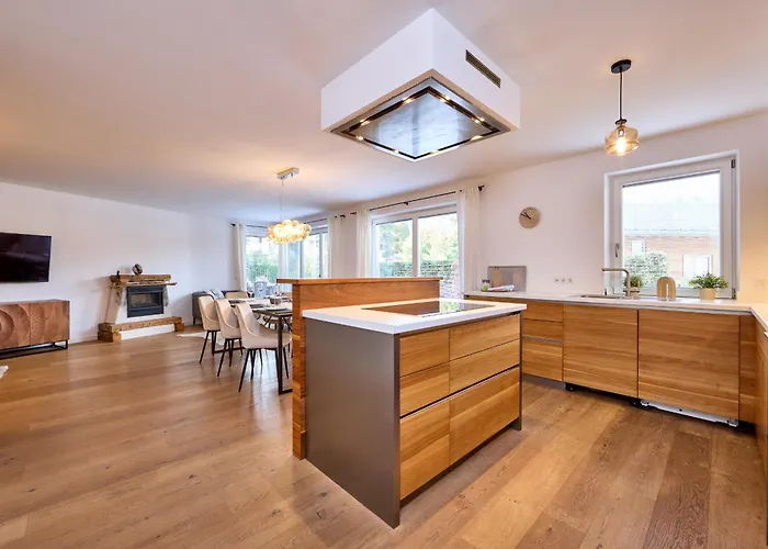 Apartmán Alpenambiente Garmisch-Partenkirchen