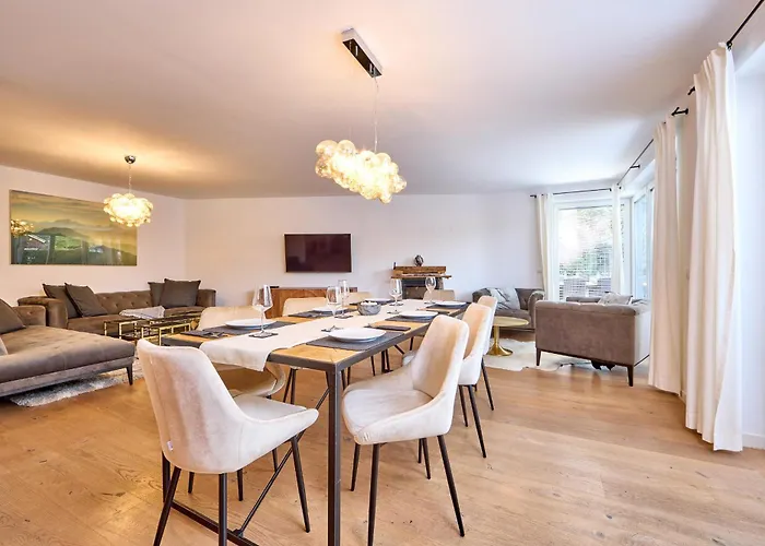 Alpenambiente * Garmisch-Partenkirchen