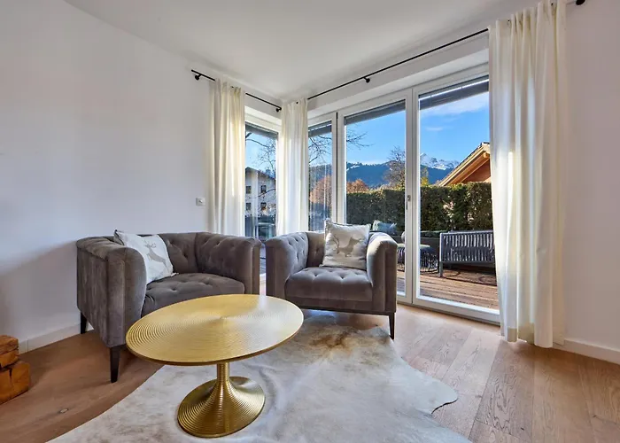 Alpenambiente * Garmisch-Partenkirchen