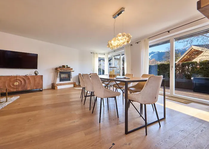 Alpenambiente * Garmisch-Partenkirchen