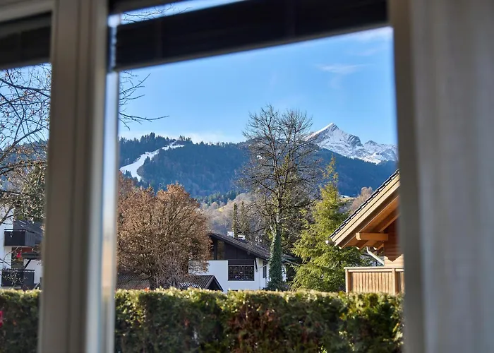 Alpenambiente Garmisch-Partenkirchen