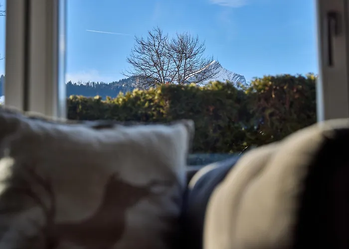 Alpenambiente Апартаменти Гарміш-Партенкірхен