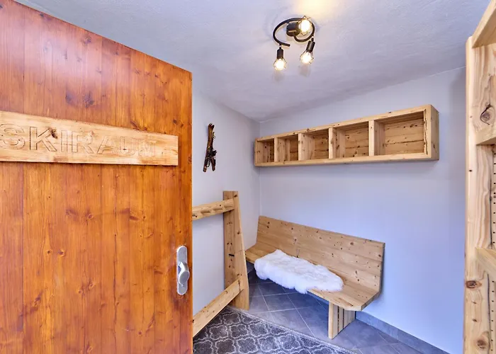 Apartmán Alpenambiente *